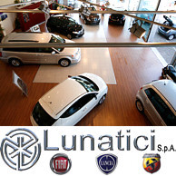 SERGIO LUNATICI SPA